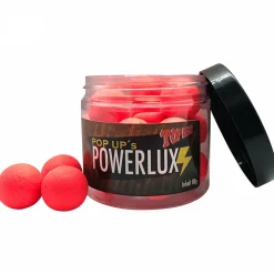 Top Secret Karpfenfutter·Boilies & Popup Boilies|Karpfenfutter<Power Pop-Ups (Wild Cherry)