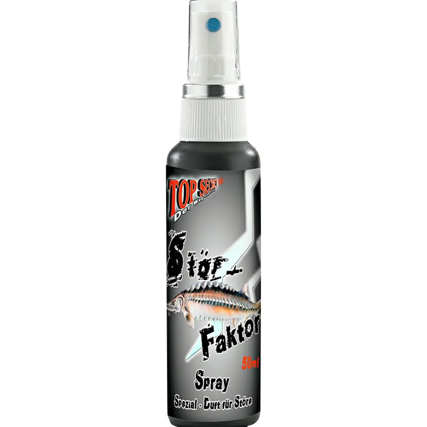 Top Secret Störköder|Angellockstoffe & Boilie-Flavours<Spray (Stör Faktor)