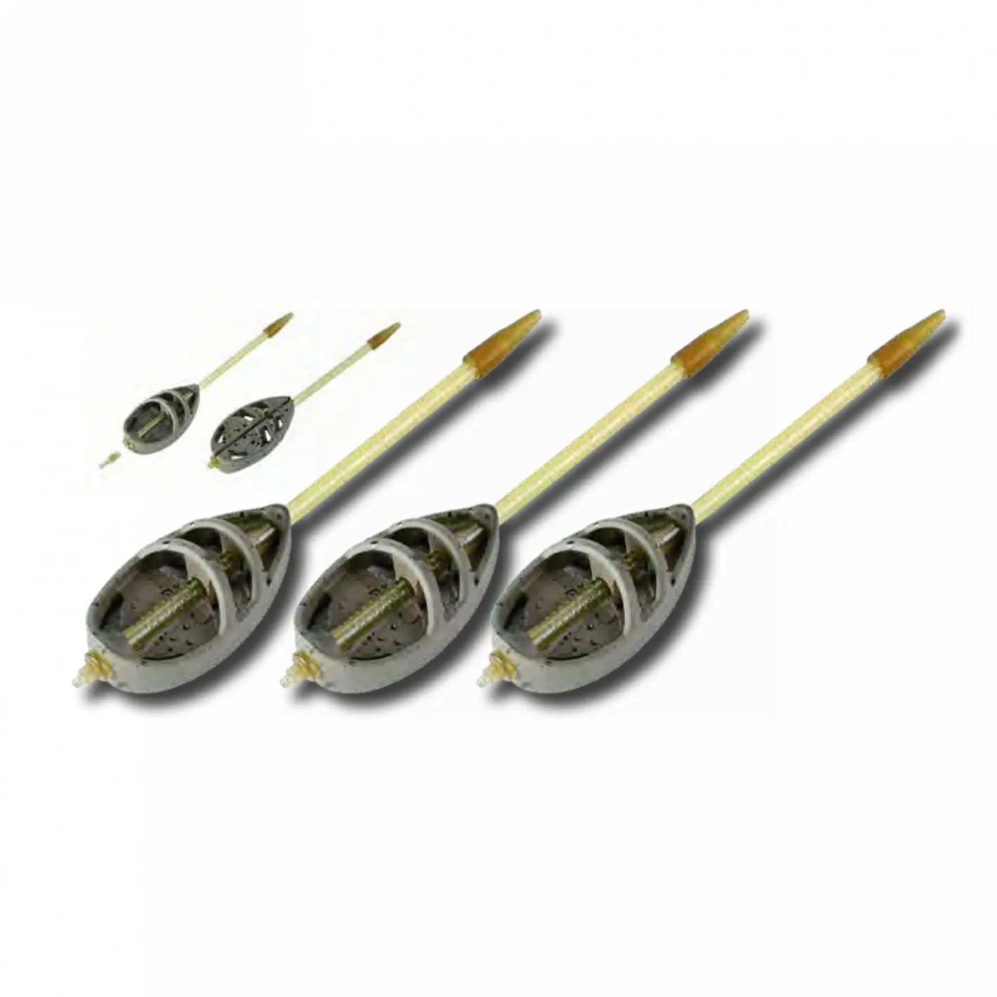 Trendex Karpfenangeln-Zubehör<Fast Change Arrow Method Feeder