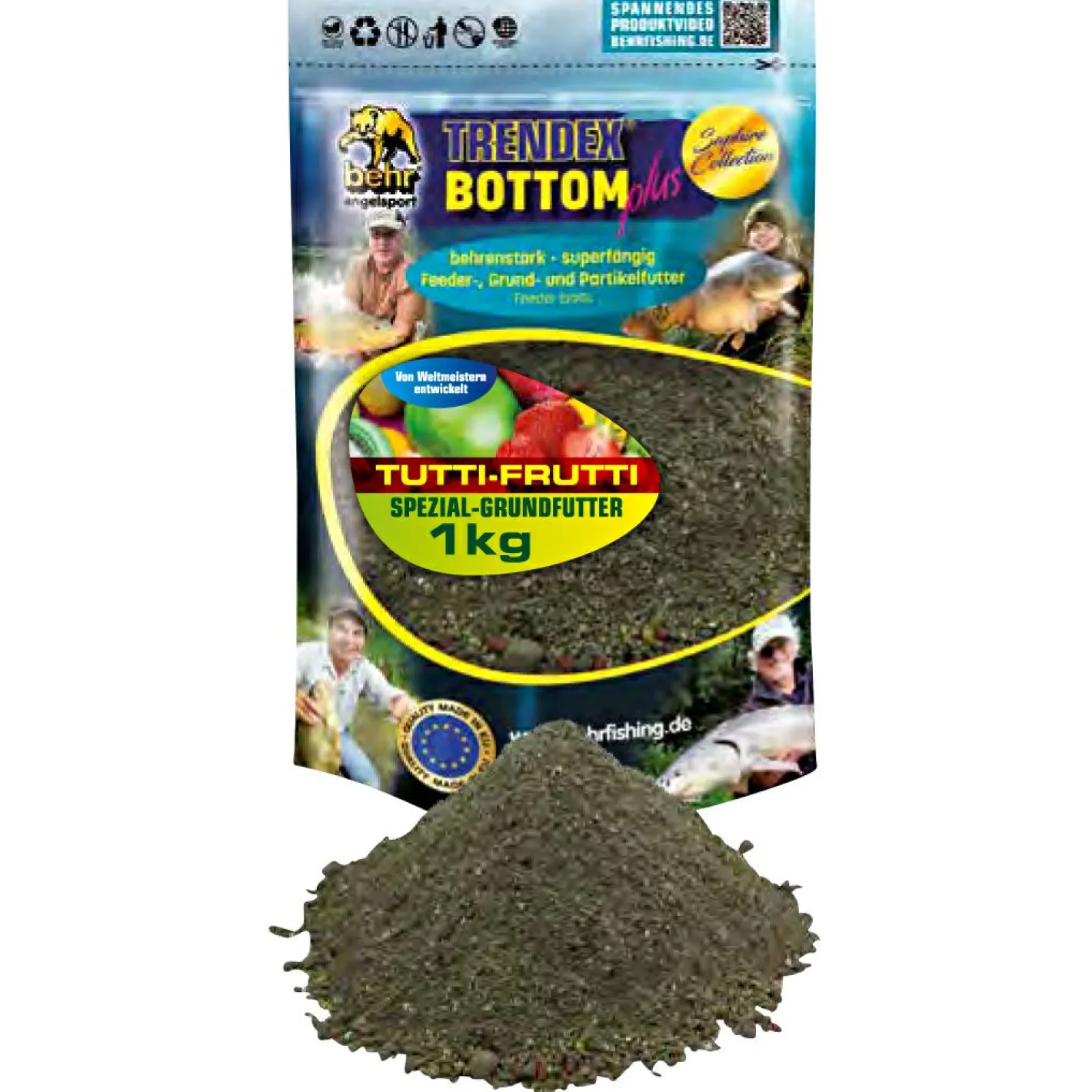Sale Trendex Grundfutter Bottom Plus (Tutti-Frutti)