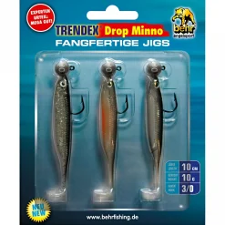 Online Trendex Gummifischset Drop Minno