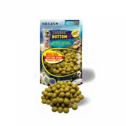 Trendex Karpfenfutter·Boilies & Popup Boilies|Karpfenfutter<Mono-Colour Boilies (Sweetcorn-Mamba)