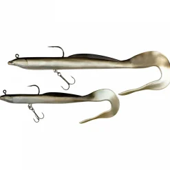 Trendex Soft Bait Aal (montiert)