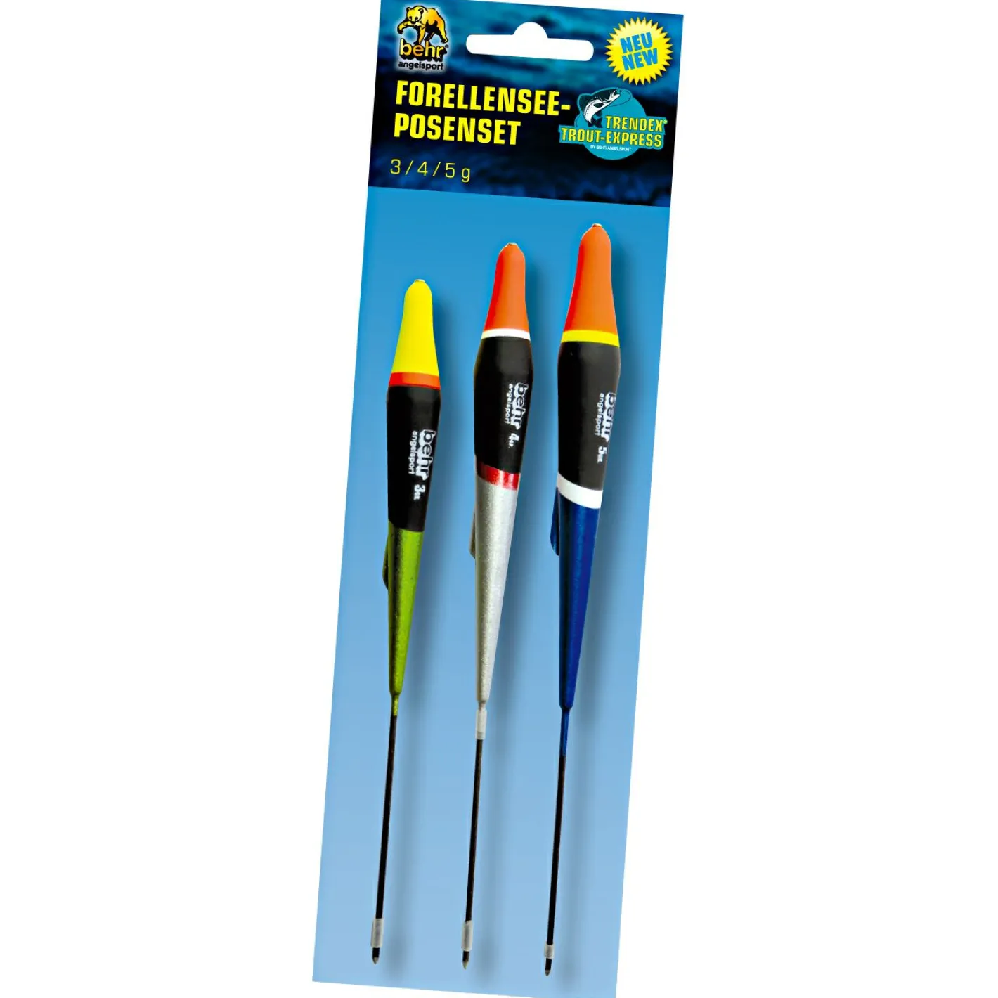 Sale Trendex Trout-Express Forellensee-Posenset