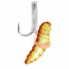 Clearance Trout Attack Angelhaken Bienenmaden Hair Rigs