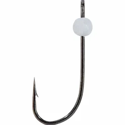 Trout Attack Angelhaken|Forellenangeln-Zubehör<Angelhaken Collector mit Tungsten Kopf (weiß)