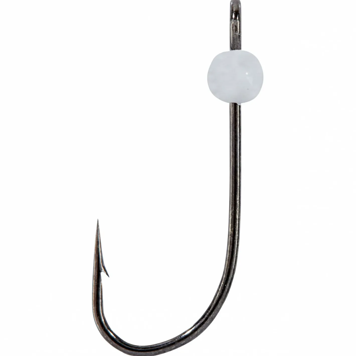 Trout Attack Angelhaken|Forellenangeln-Zubehör<Angelhaken Collector mit Tungsten Kopf (weiß)