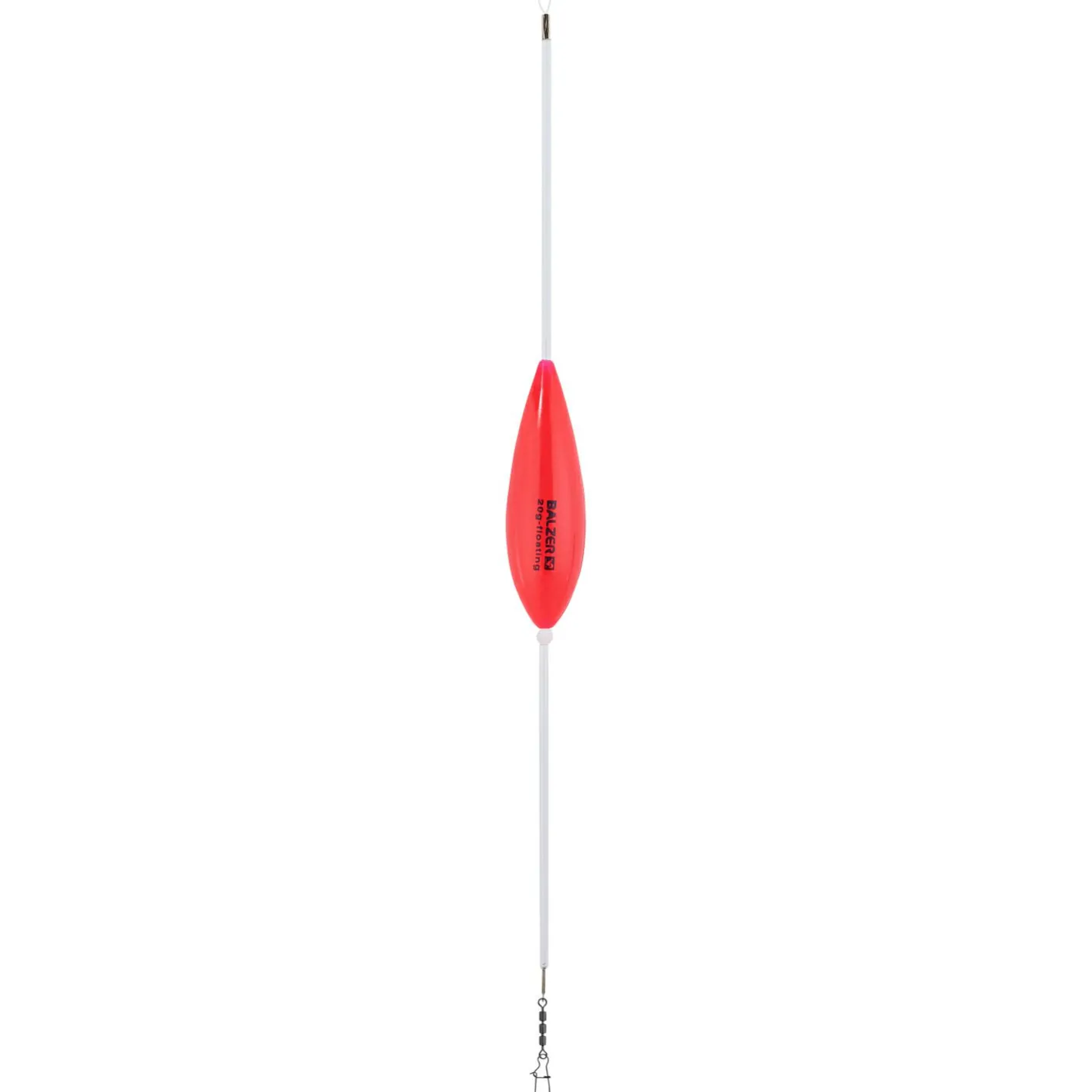 Outlet Trout Attack Anti Tangle Sbirolinos (rot, schwimmend)