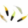 New Trout Attack Aromatisierte Forellen-Würmer (Mix 1, Knoblauch)