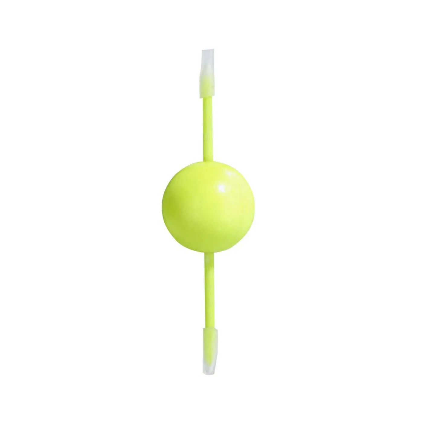 New Trout Attack Pilot Kugeln (gelb)