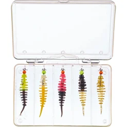Online Trout Attack Ready to Fish Sets (Sonniger Himmel/Klares Wasser)