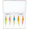 Outlet Trout Attack Ready to Fish Sets (Bedeckter Himmel/Trübes Wasser)