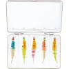 Trout Attack Forellen-Kunstköder<Ready to Fish Sets (Bedeckter Himmel/Klares Wasser)