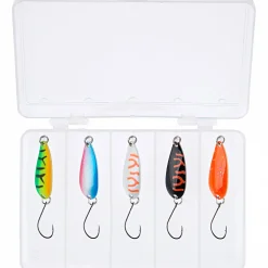 Outlet Trout Attack Swindler Spoon Set