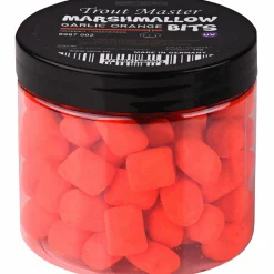 TroutMaster Angellockstoffe & Boilie-Flavours<Marshmallow Bits (Orange Garlic)