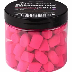 Hot TroutMaster Marshmallow Bits (Pink Bubble Gum)