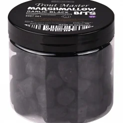 Online TroutMaster Marshmallow Bits (Black Garlic)