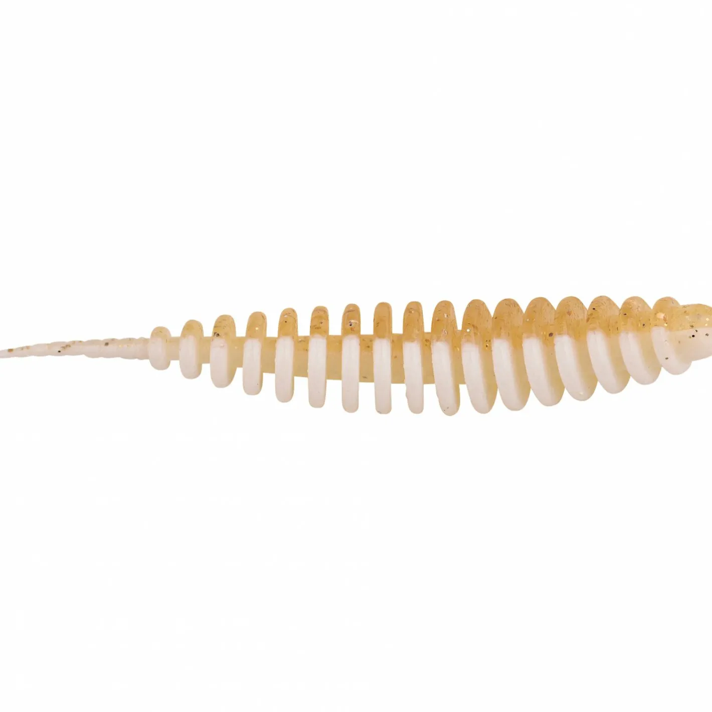 TroutMaster Forellen-Kunstköder<Master Worm (Gold Gitter)