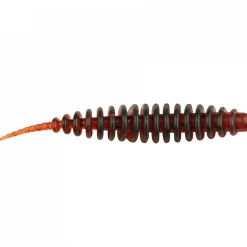 TroutMaster Forellen-Kunstköder<Master Worm (Motor Oil)