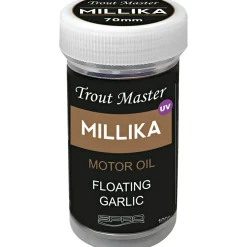 TroutMaster Forellen-Kunstköder<Millika (Motor Oil)