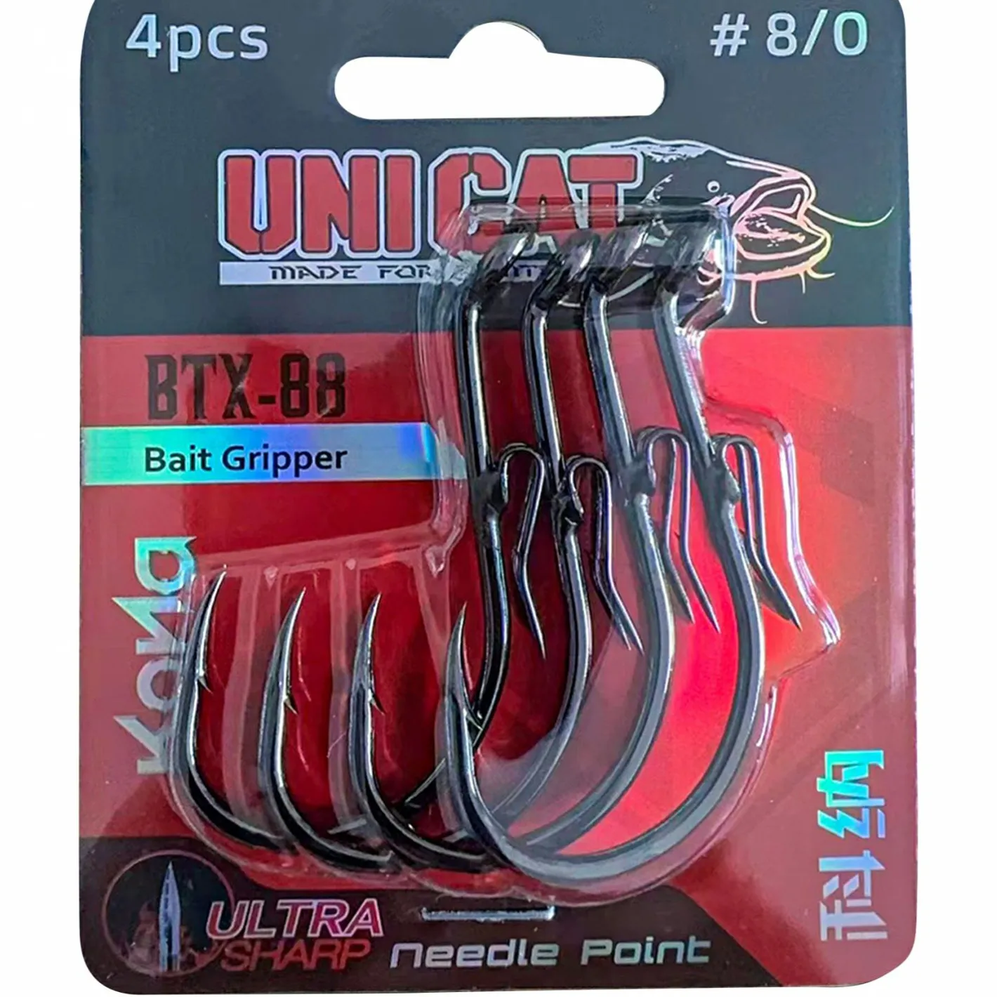 Best Uni Cat BTX-88 Bait Gripper