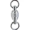 Uni Cat Angelwirbel & Snaps<HQ Power Ball Bearing Swivel