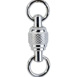 Uni Cat Angelwirbel & Snaps<HQ Power Ball Bearing Swivel