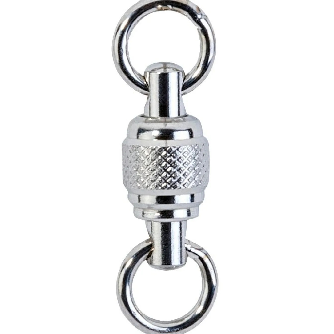 Uni Cat Angelwirbel & Snaps<HQ Power Ball Bearing Swivel