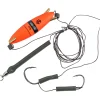 Uni Cat Wallerhaken|Angelhaken<Power Rattle Hair Rig