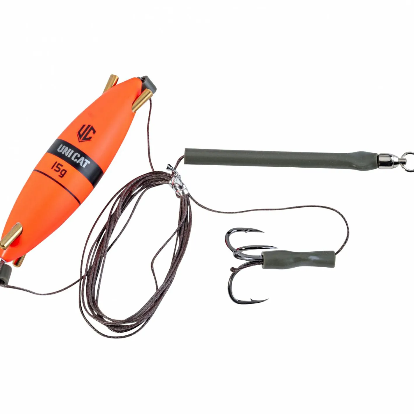 Best Uni Cat Power Rattle Rig