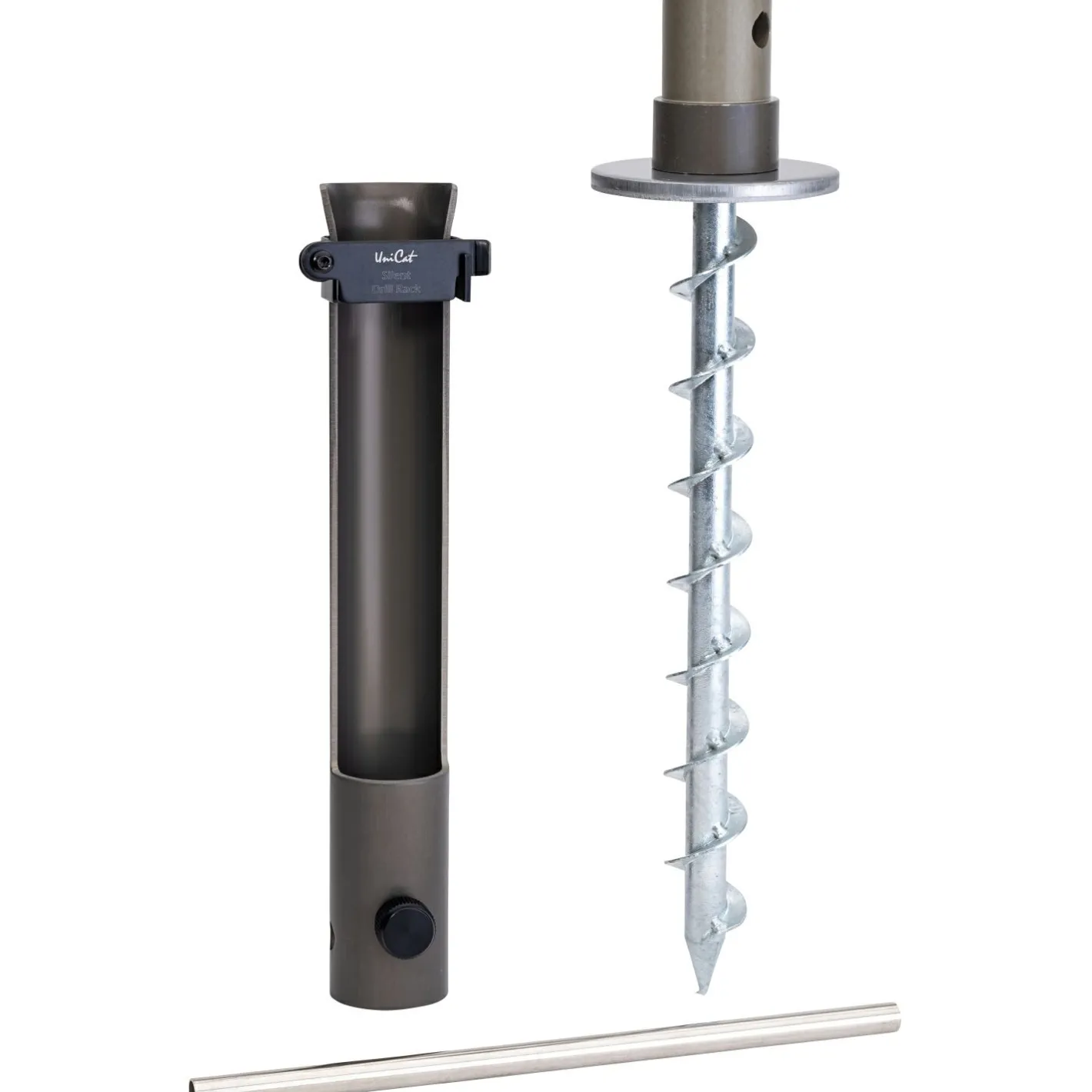 Hot Uni Cat Silent Drill Rack