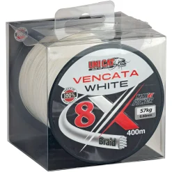 Clearance Uni Cat 8x Vencata White (400 m)