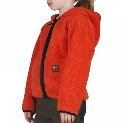 Univers Kinder-Bekleidung<Dubbed Reversible Junior Jacket Kinder (Orange)