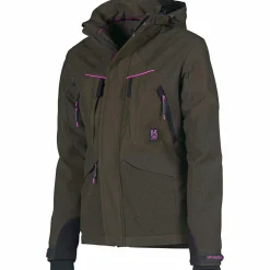Outlet Univers Misurina U-Tex Hunting Jacket Damen (Oliv )