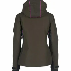 Outlet Univers Misurina U-Tex Hunting Jacket Damen (Oliv )
