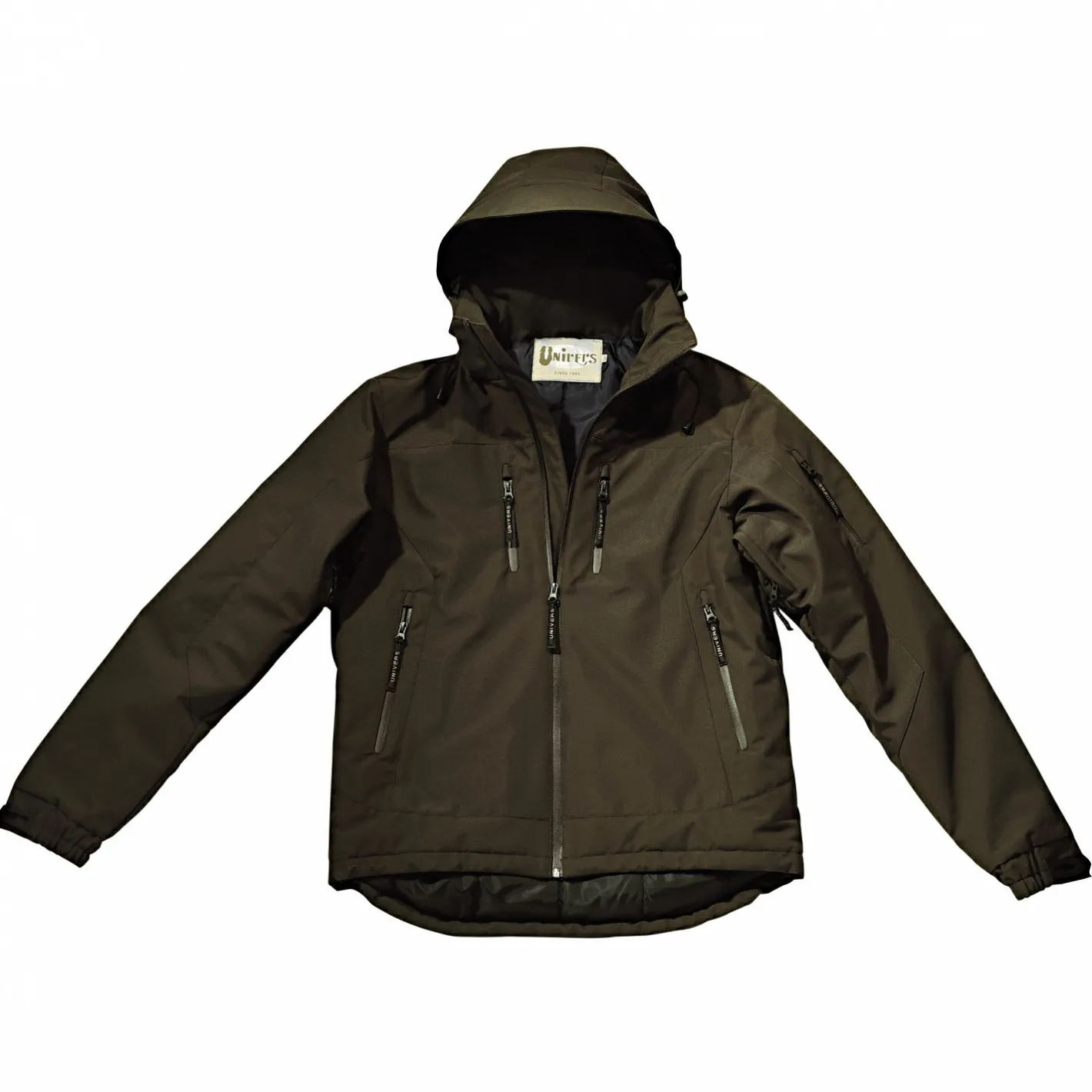 Univers Outdoor- & Angel-Jacken<Outdoor-Jacke Monte Bianco
