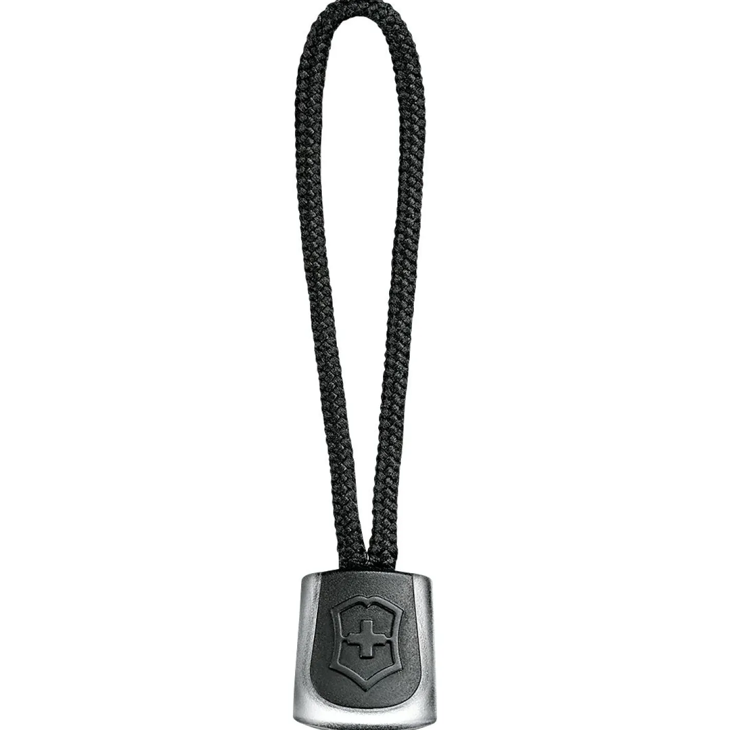 New Victorinox Kordel mit Gummigriff (schwarz)