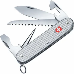Victorinox Angelmesser·Taschen- & Multifunktionsmesser<Taschenmesser Farmer Alox