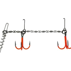 VMC Raubfischangeln-Zubehör<Double Pike Chain UV