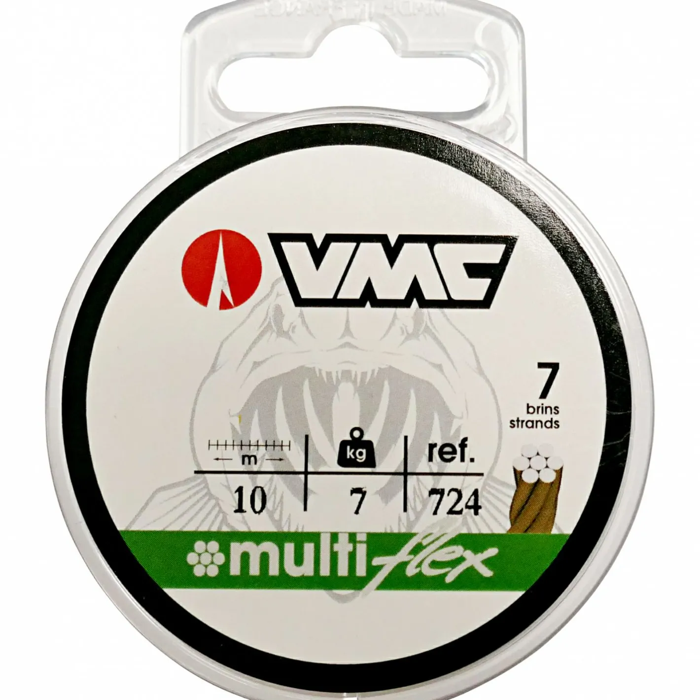 Hot VMC Multiflex C724
