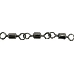 VMC Angelwirbel & Snaps<Swivel Chain