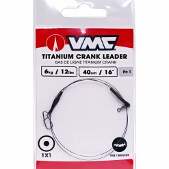 Hot VMC Titanium (Crank Leader)