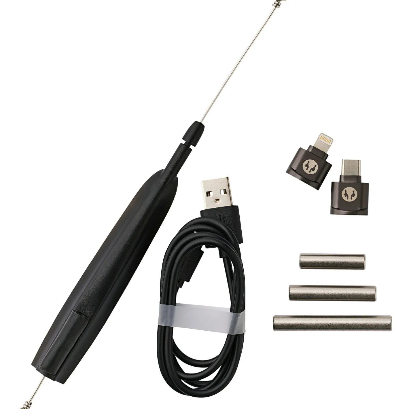Water Wolf Unterwasserkameras & Funkgeräte<2.0 Mount Stick Kit