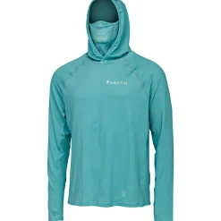 Westin Angelpullover & -Strickjacken<Bay Upf Hoodie Unisex (Sea Breeze)