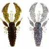 Westin Gummiköder ·Gummifische & Shads|Raubfischangeln Kunstköder<Chebu Rig Crecraw R´NR (Dark Water Mix)