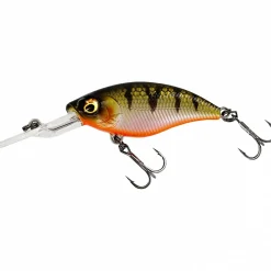 New Westin Crankbait Buzzbite (Bling Perch)