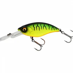 Westin Wobbler<Crankbait Buzzbite (Firetiger)