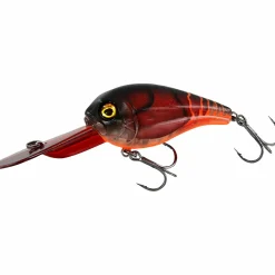 Sale Westin Crankbait Megabite DR (3D Fire Craw)
