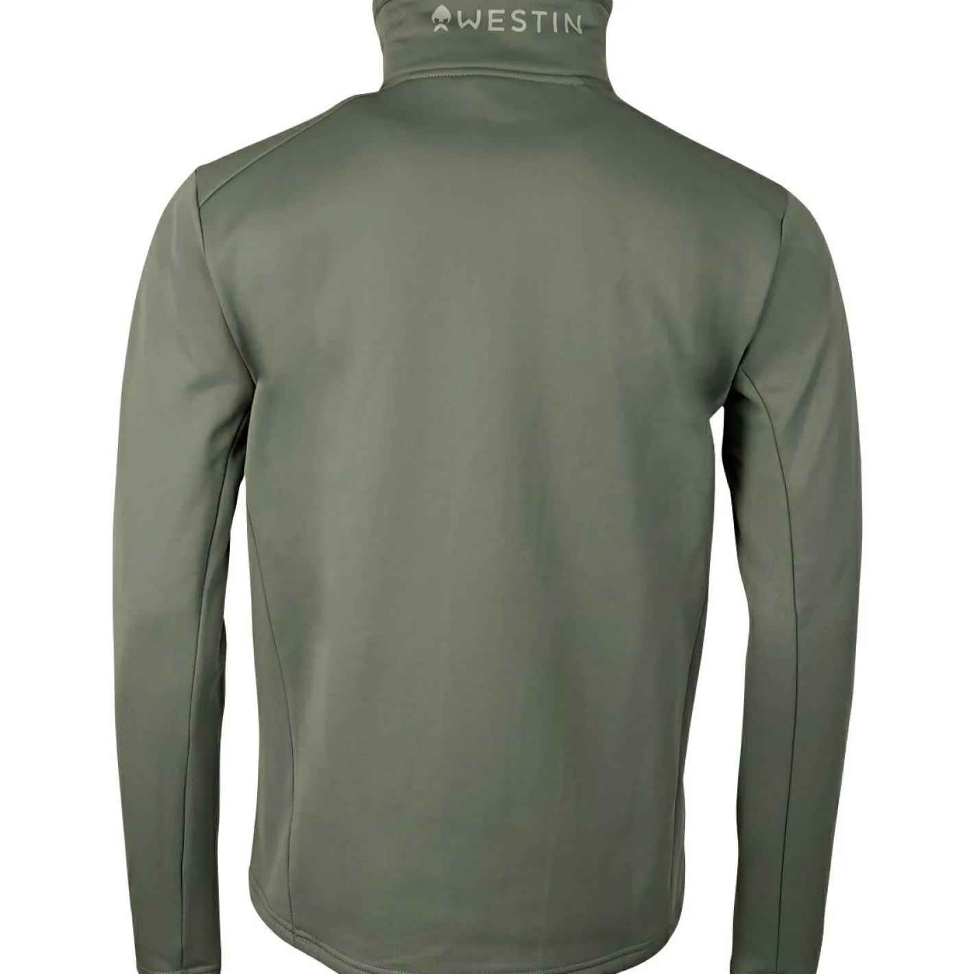 Westin Angelpullover & -Strickjacken<Energy Midlayer 1/2 Zip Herren (Dark Sage)