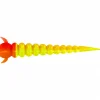Hot Westin Greedy Worm (Orange/Yellow)